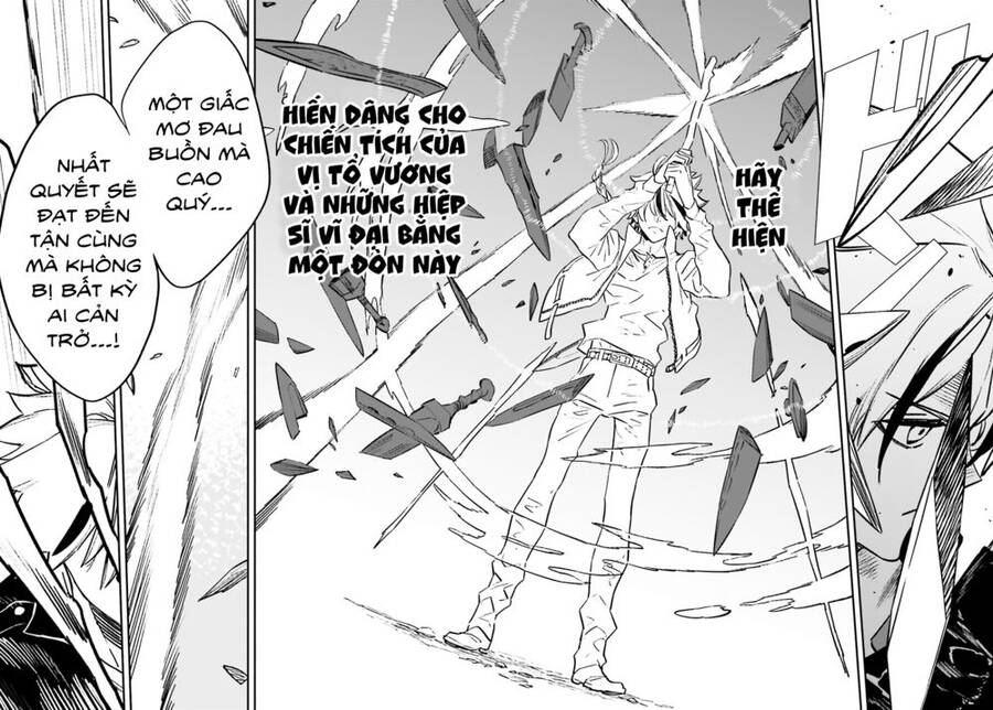 Fate/Strange Fake Chap 27 - Next Chap 28