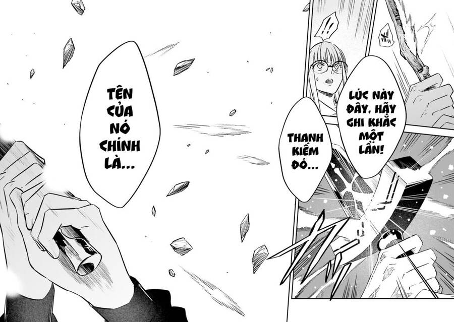 Fate/Strange Fake Chap 27 - Next Chap 28