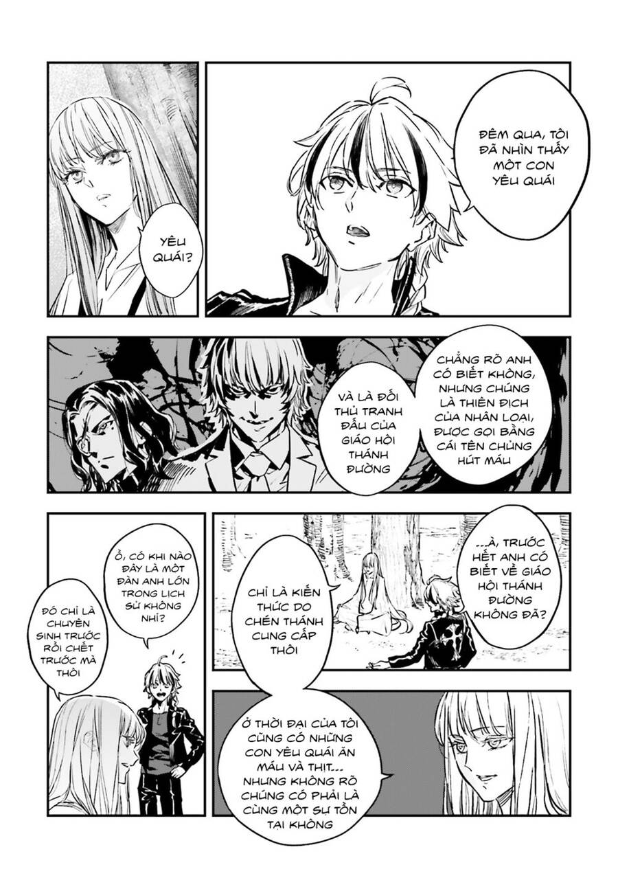 Fate/Strange Fake Chap 27 - Next Chap 28