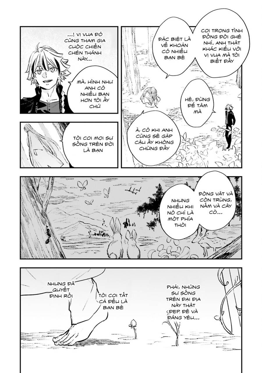 Fate/Strange Fake Chap 27 - Next Chap 28