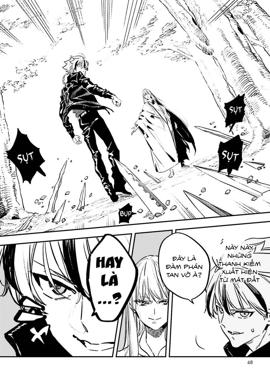 Fate/Strange Fake Chap 27 - Next Chap 28