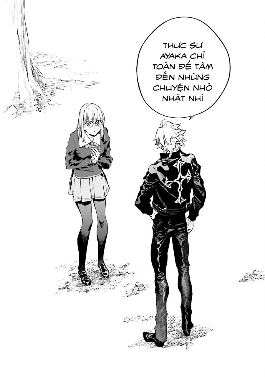 Fate/Strange Fake Chap 28 - Next Chap 29