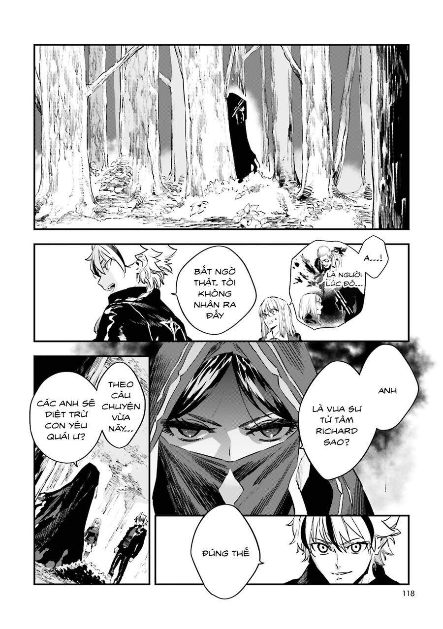 Fate/Strange Fake Chap 28 - Next Chap 29