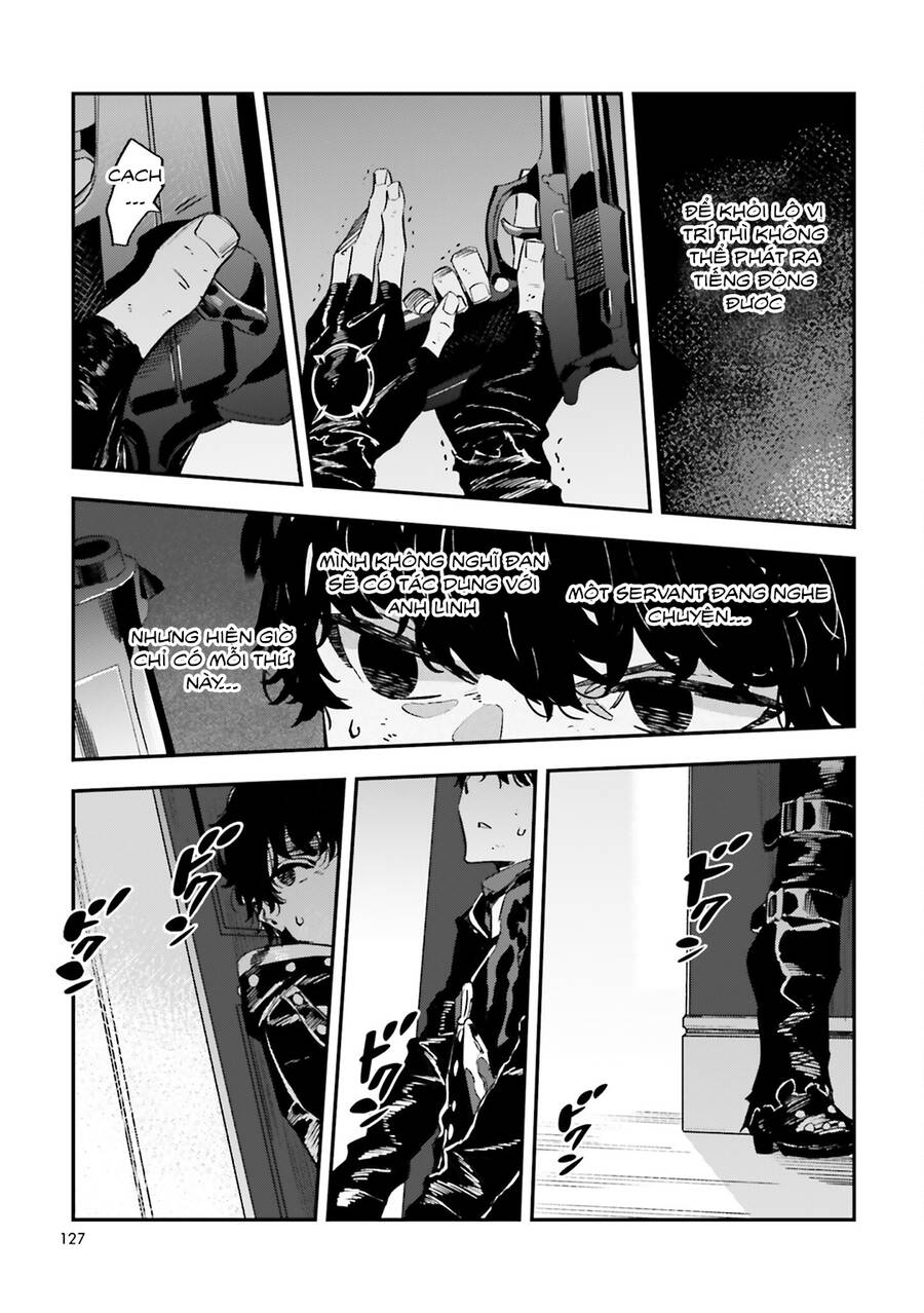 Fate/Strange Fake Chap 28 - Next Chap 29