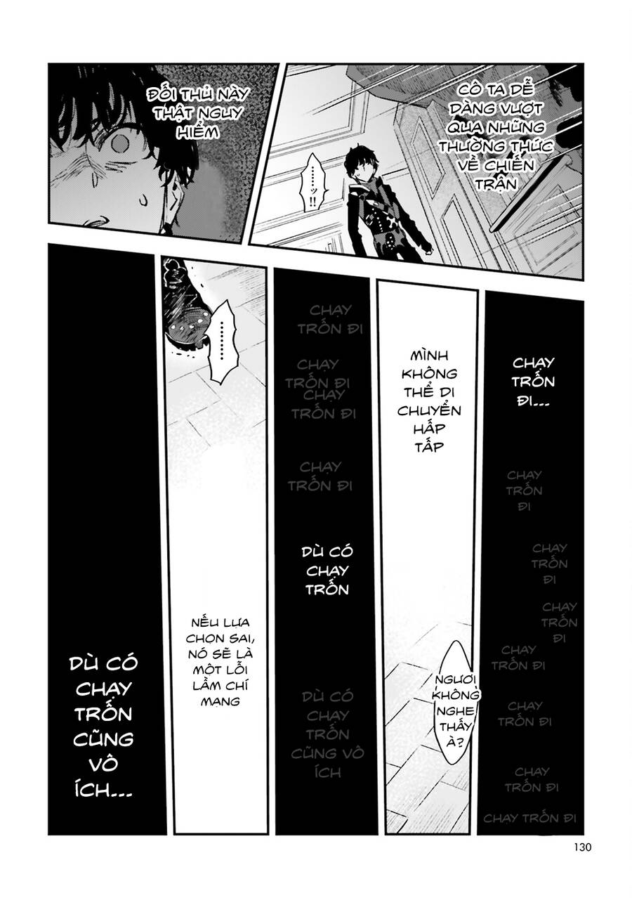 Fate/Strange Fake Chap 28 - Next Chap 29