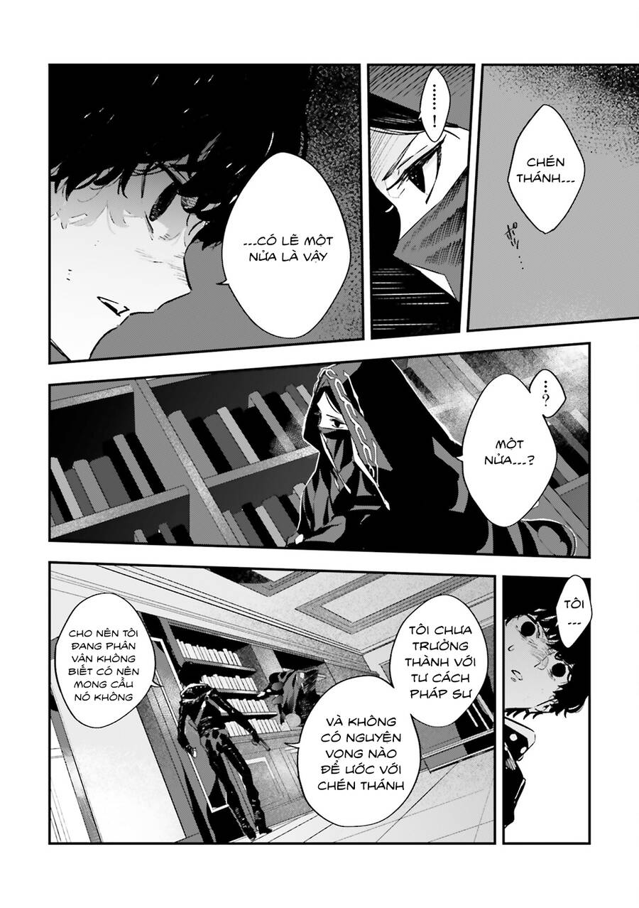 Fate/Strange Fake Chap 28 - Next Chap 29