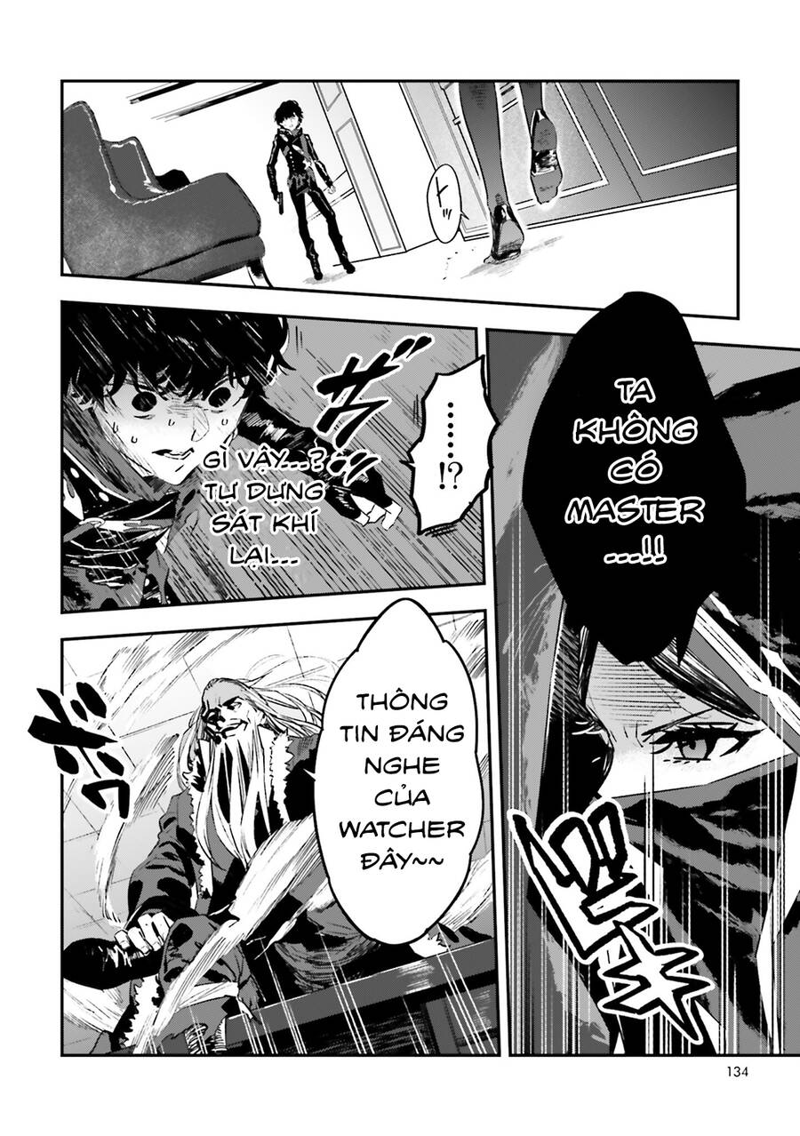 Fate/Strange Fake Chap 28 - Next Chap 29