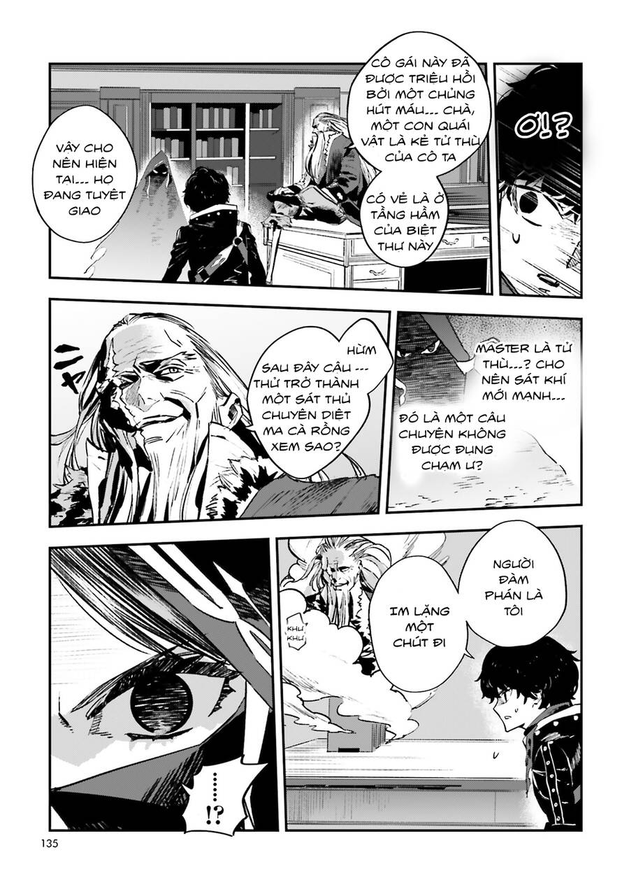 Fate/Strange Fake Chap 28 - Next Chap 29