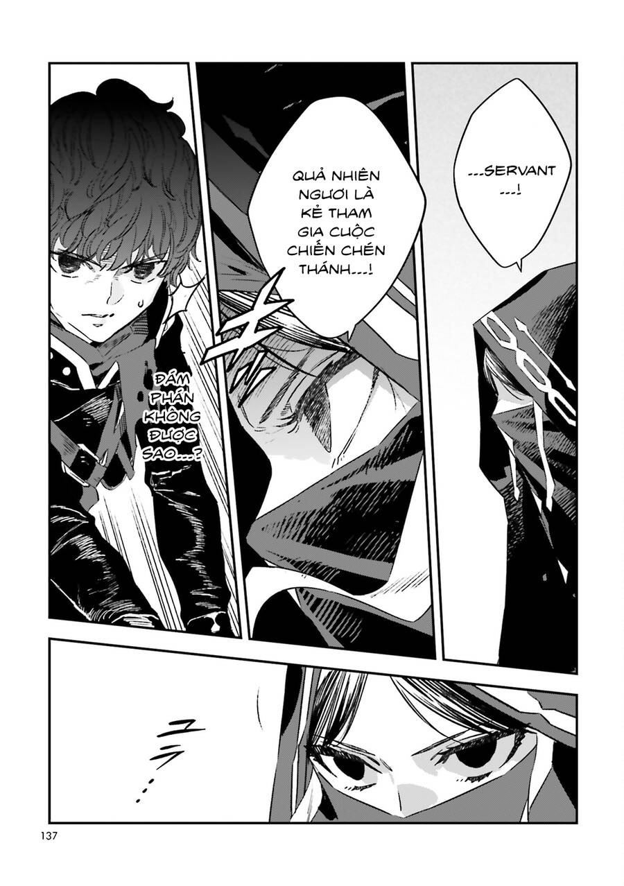 Fate/Strange Fake Chap 28 - Next Chap 29