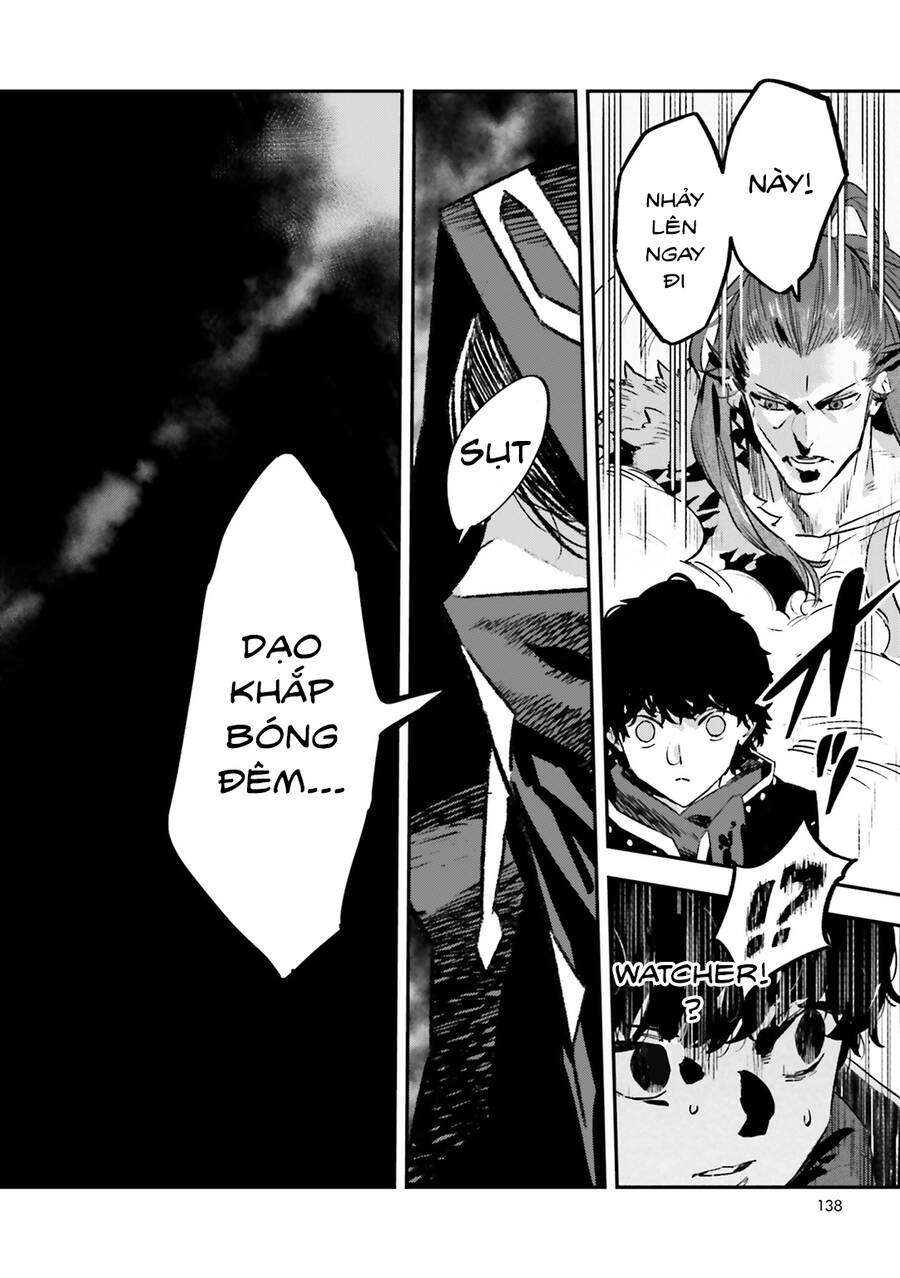 Fate/Strange Fake Chap 28 - Next Chap 29