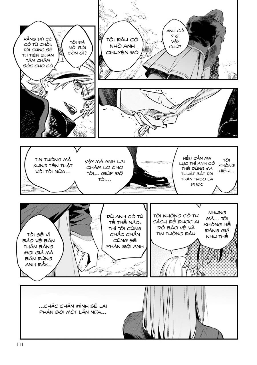 Fate/Strange Fake Chap 28 - Next Chap 29