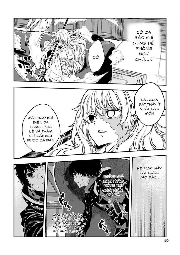 Fate/Strange Fake Chap 29 - Next Chap 30