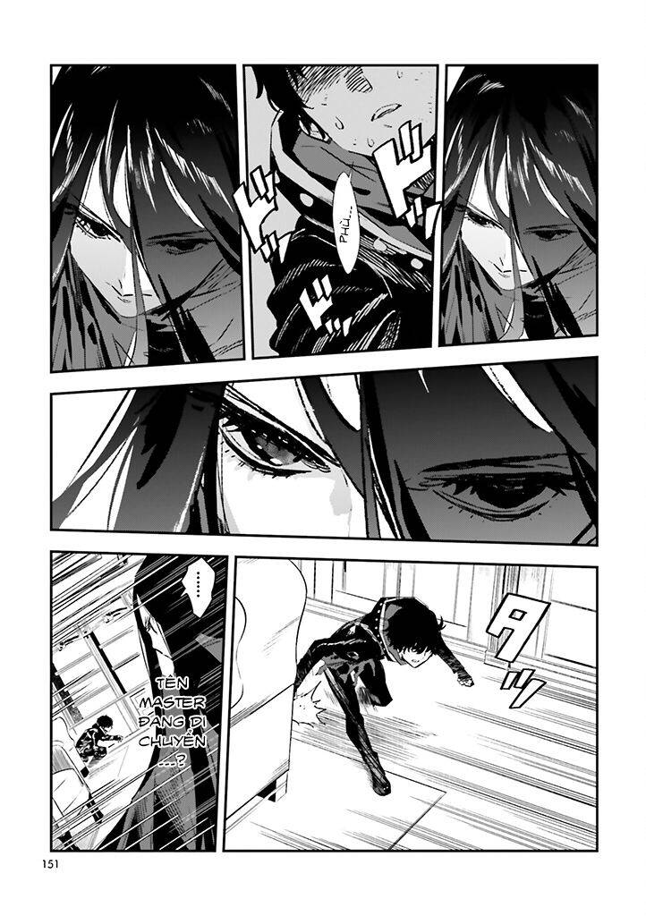 Fate/Strange Fake Chap 29 - Next Chap 30