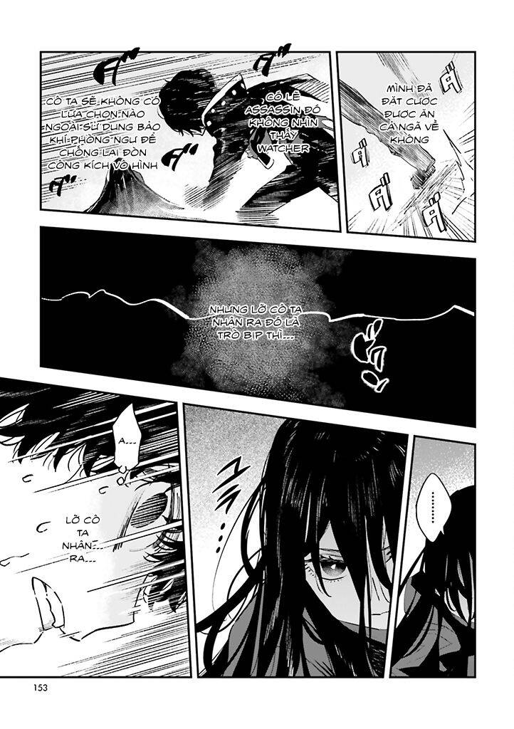 Fate/Strange Fake Chap 29 - Next Chap 30