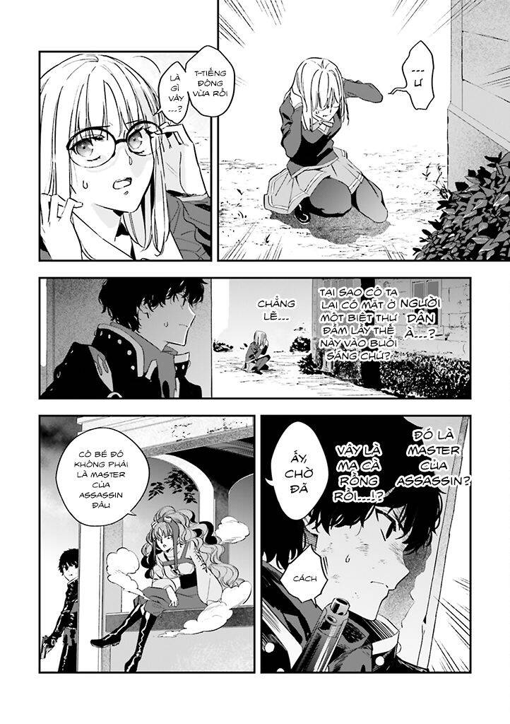 Fate/Strange Fake Chap 29 - Next Chap 30