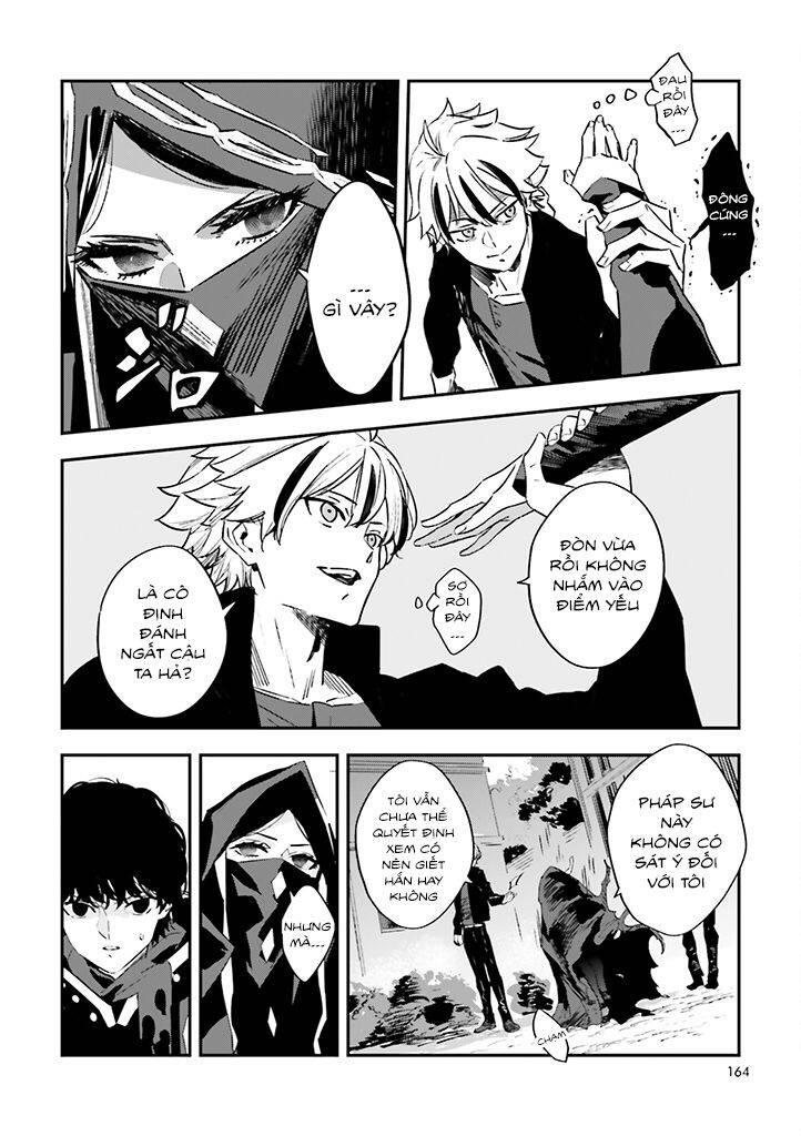 Fate/Strange Fake Chap 29 - Next Chap 30