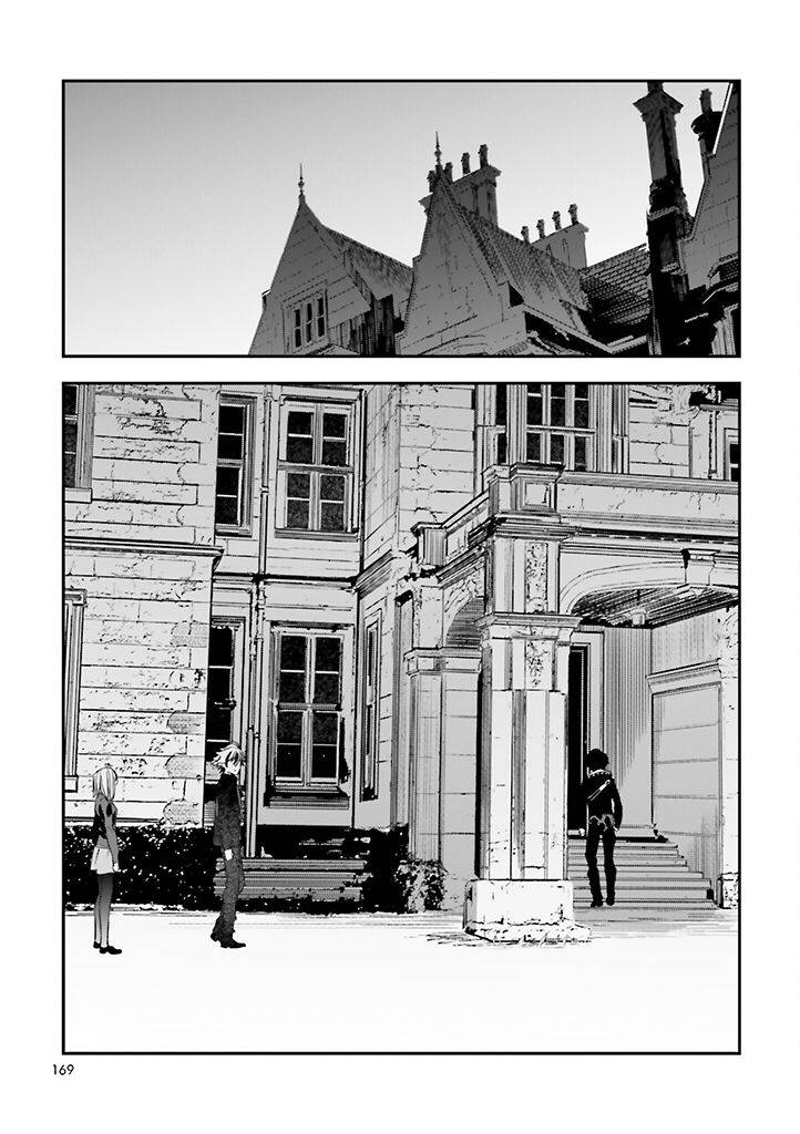 Fate/Strange Fake Chap 29 - Next Chap 30