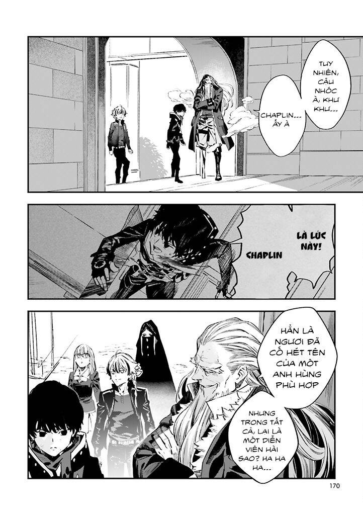 Fate/Strange Fake Chap 29 - Next Chap 30