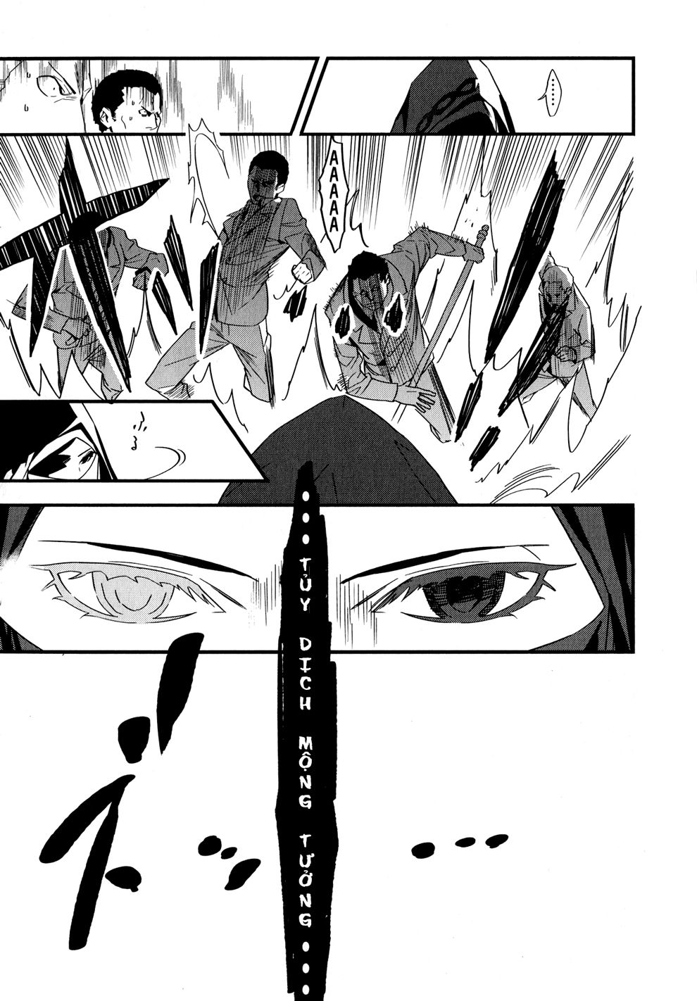 Fate/Strange Fake Chap 3.1 - Next Chap 4.1