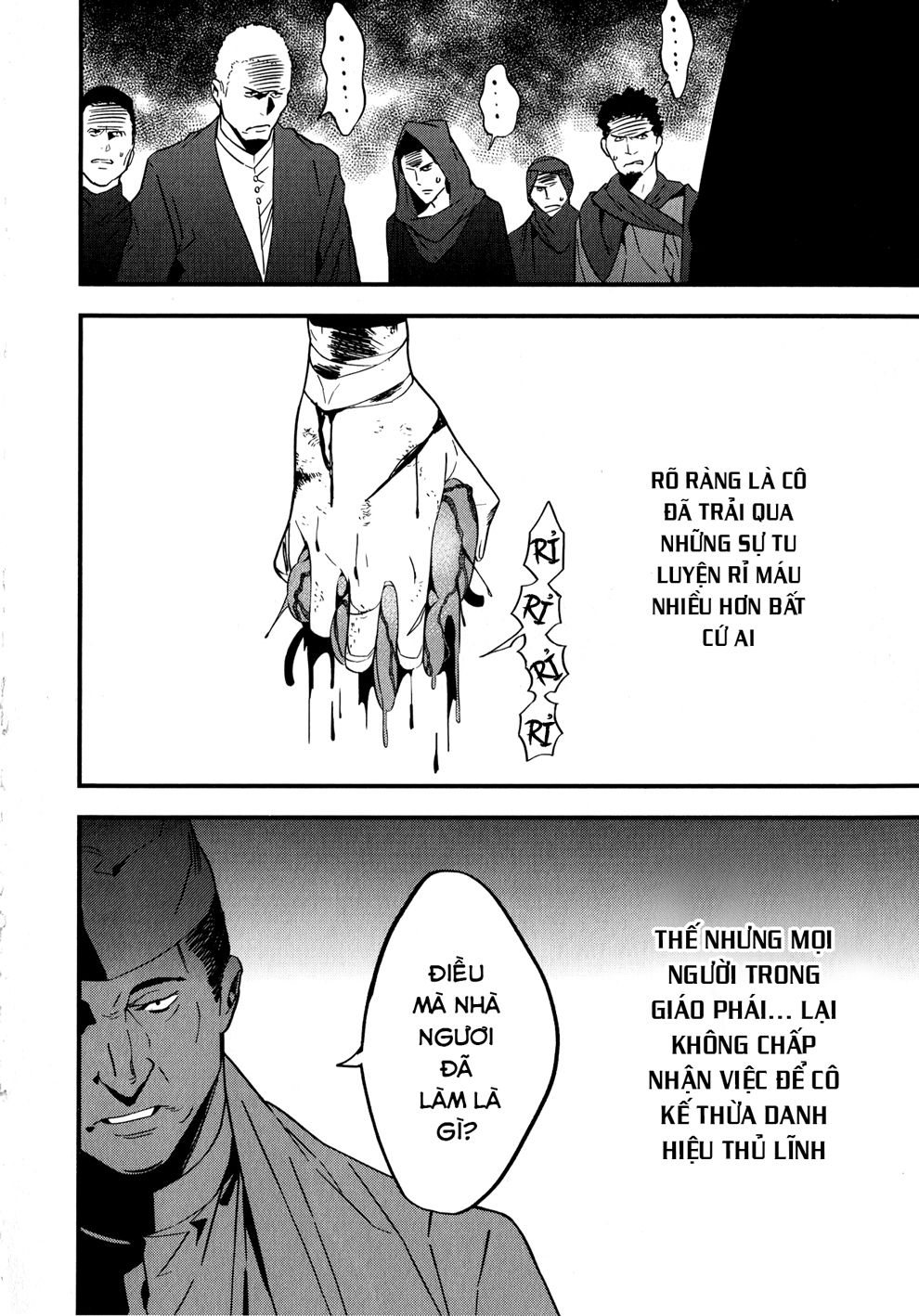 Fate/Strange Fake Chap 3.1 - Next Chap 4.1