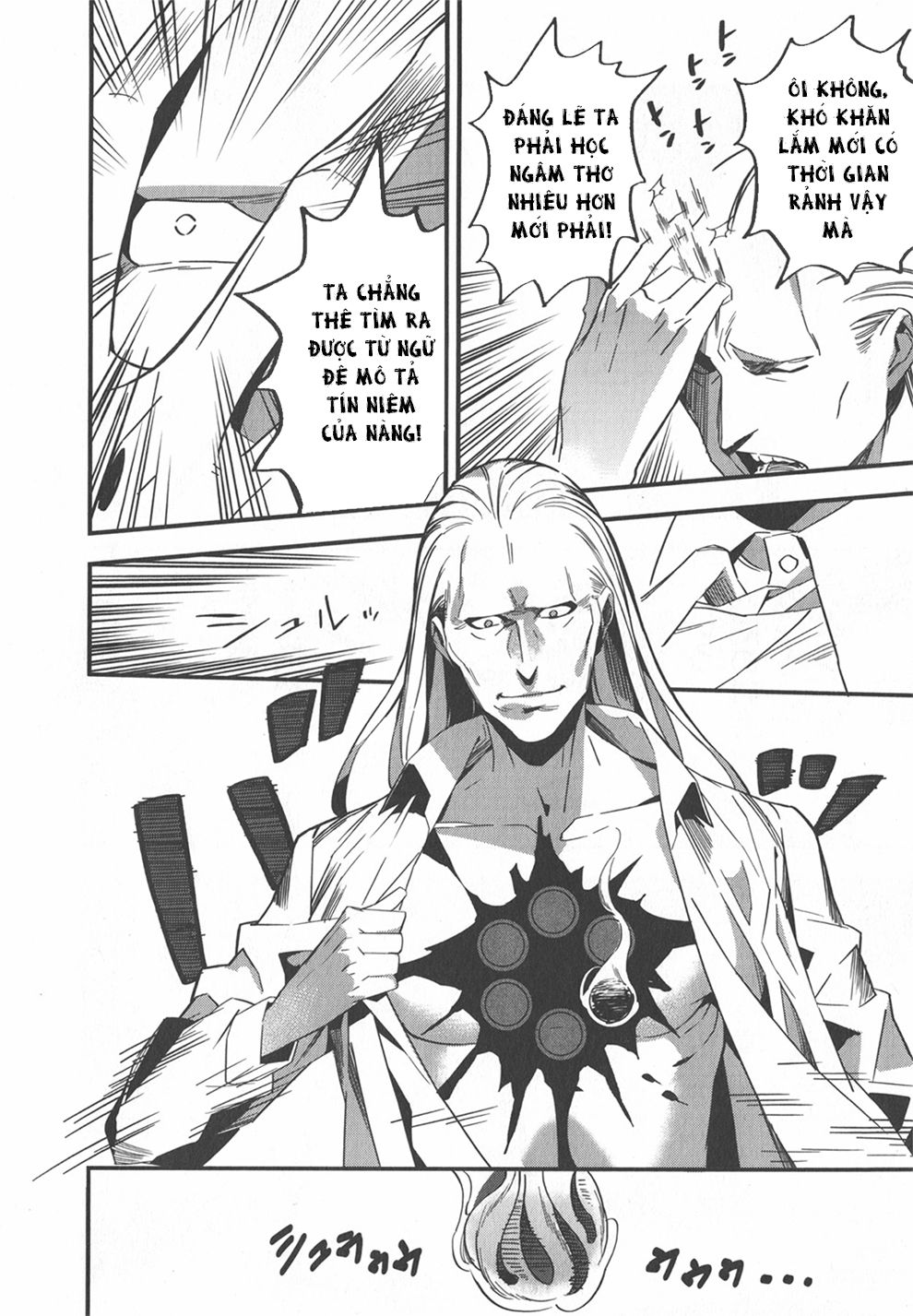 Fate/Strange Fake Chap 3.1 - Next Chap 4.1