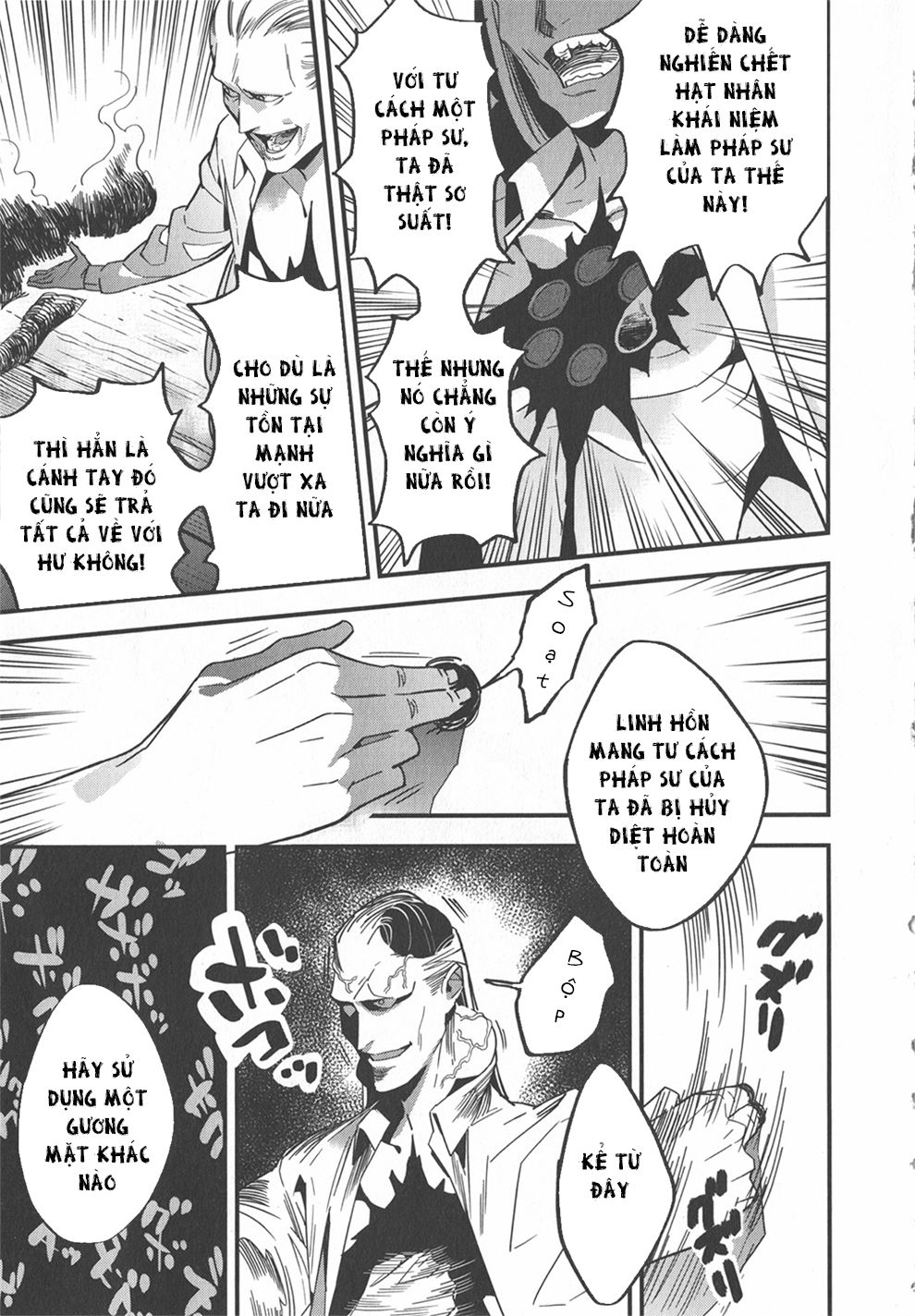 Fate/Strange Fake Chap 3.1 - Next Chap 4.1