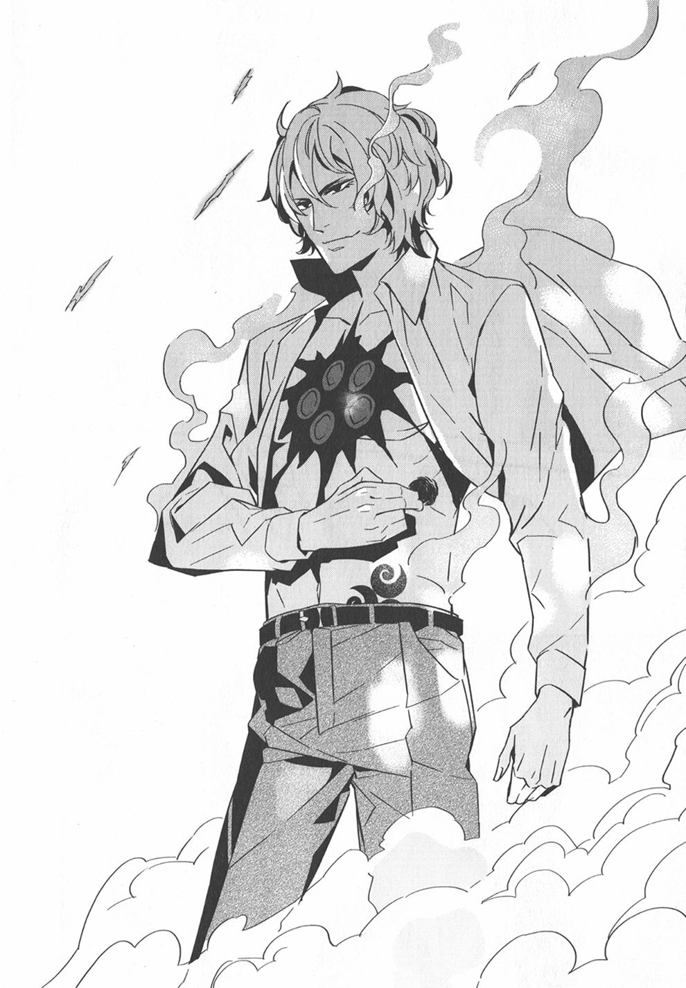 Fate/Strange Fake Chap 3.1 - Next Chap 4.1