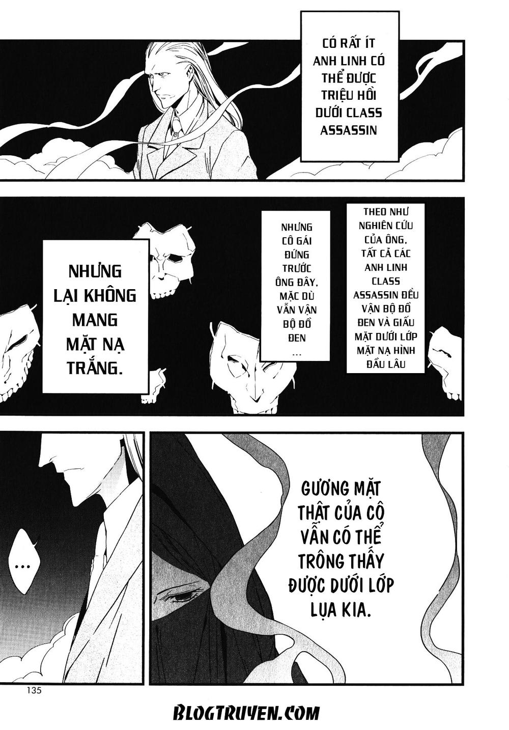 Fate/Strange Fake Chap 3 - Next Chap 4