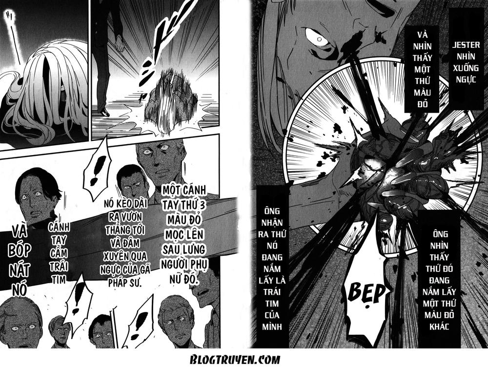 Fate/Strange Fake Chap 3 - Next Chap 4