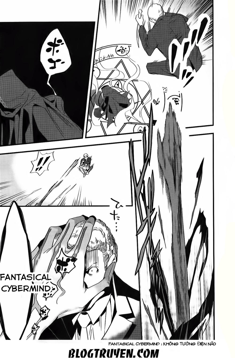 Fate/Strange Fake Chap 3 - Next Chap 4