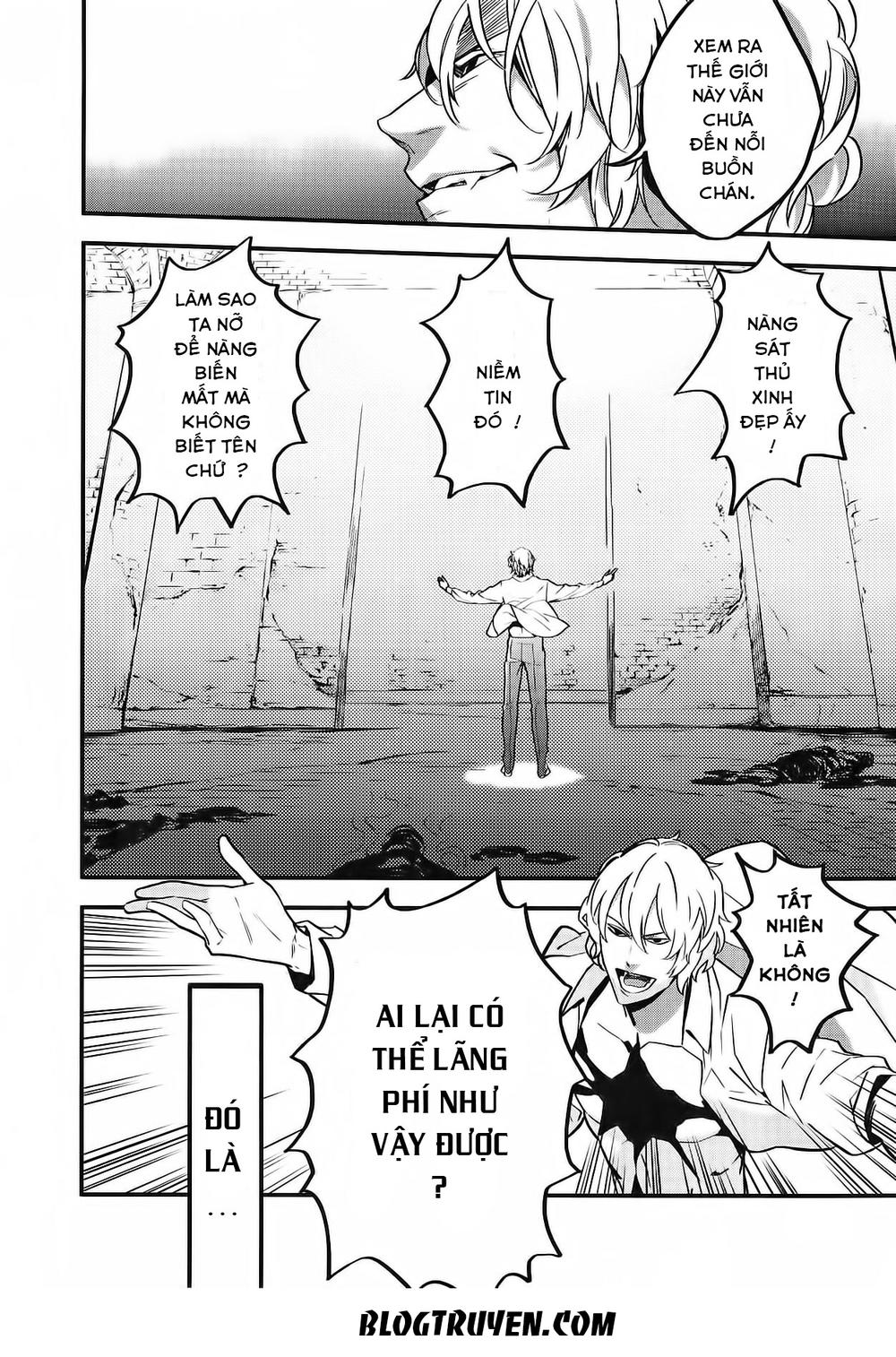 Fate/Strange Fake Chap 3 - Next Chap 4