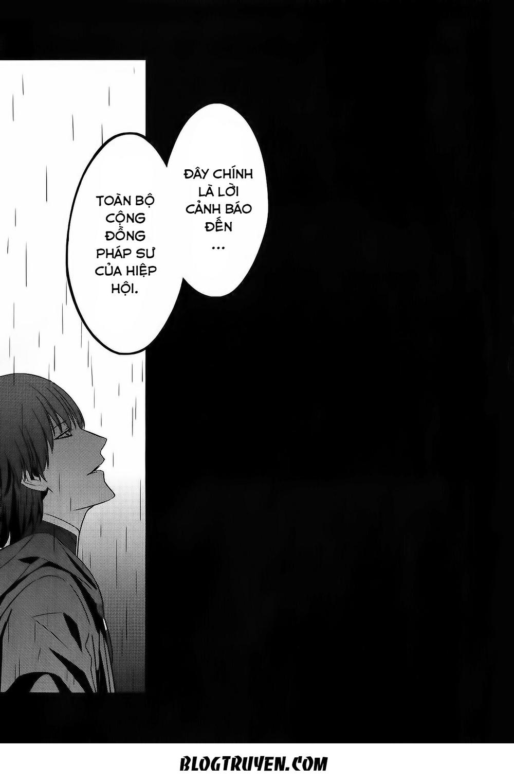 Fate/Strange Fake Chap 3 - Next Chap 4