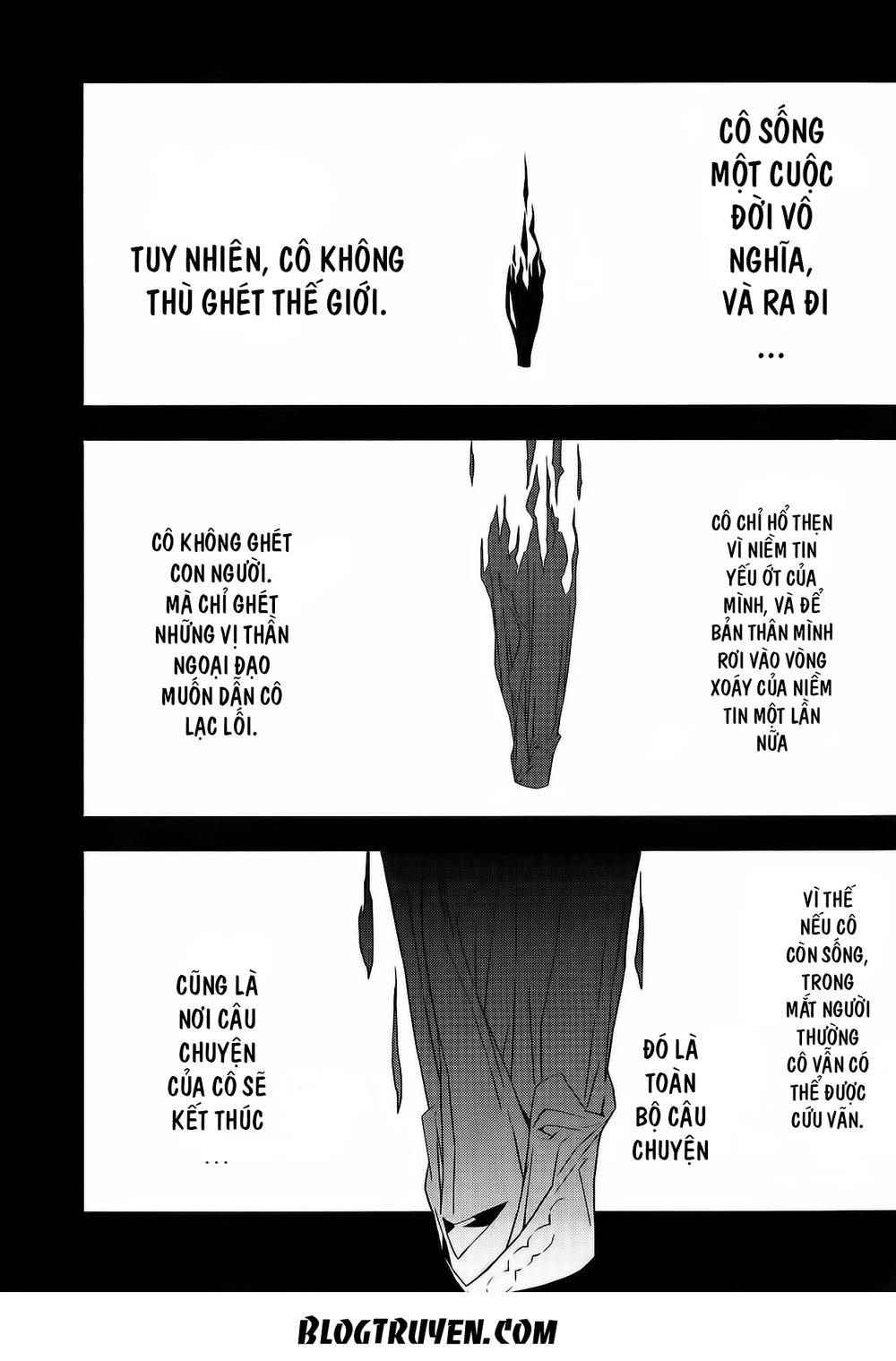 Fate/Strange Fake Chap 3 - Next Chap 4