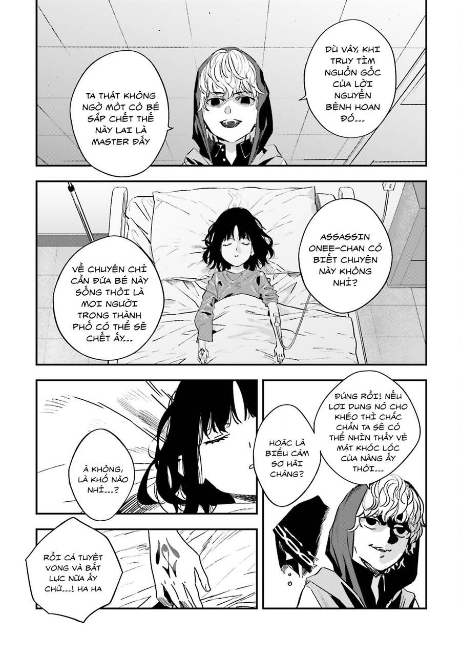 Fate/Strange Fake Chap 30 - Next Chap 31