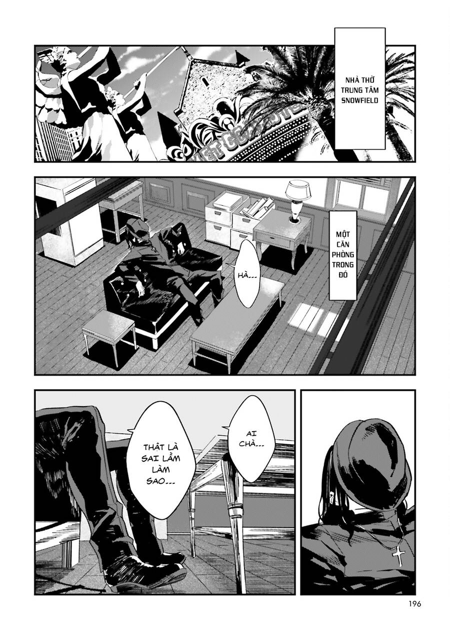 Fate/Strange Fake Chap 30 - Next Chap 31