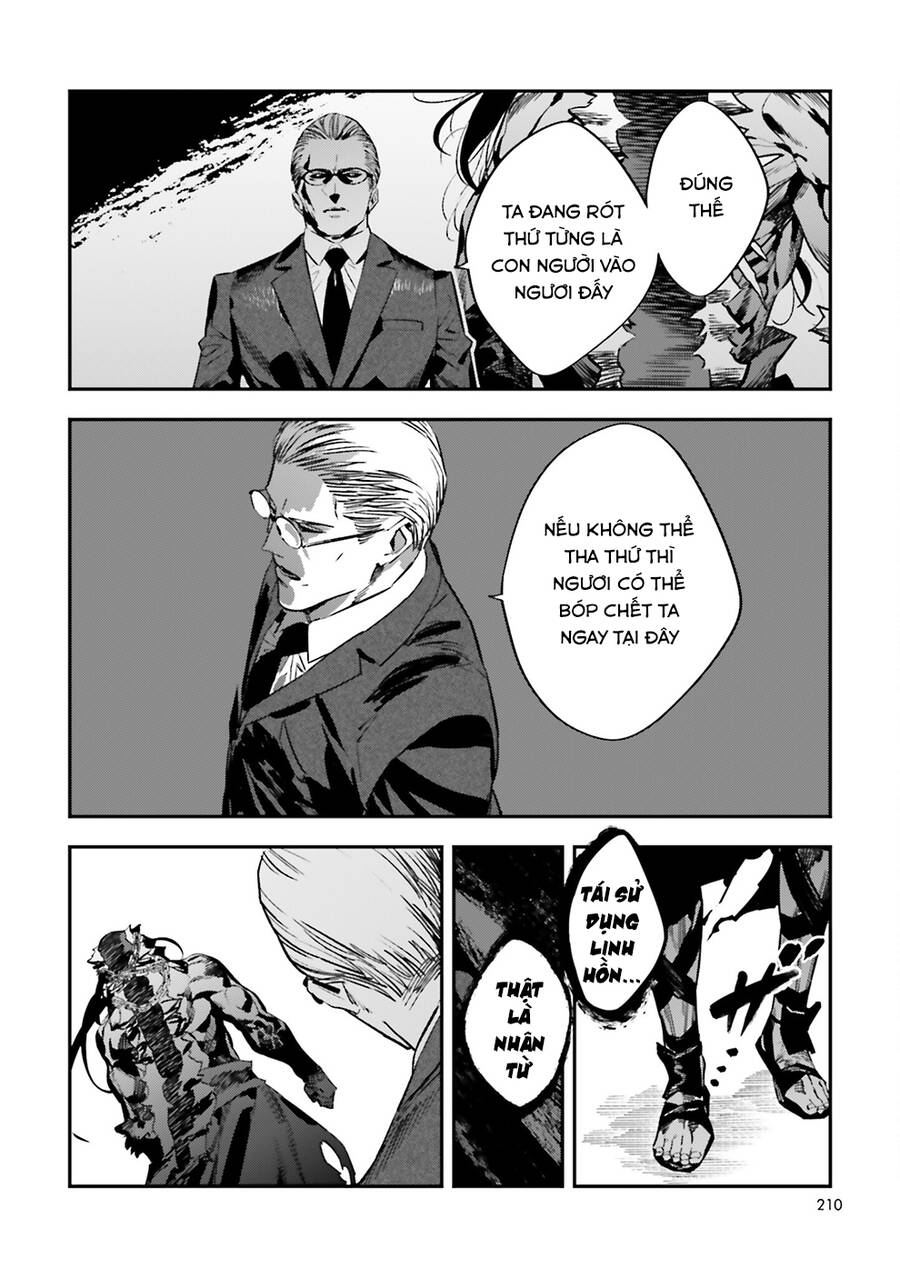 Fate/Strange Fake Chap 31 - Next Chap 32