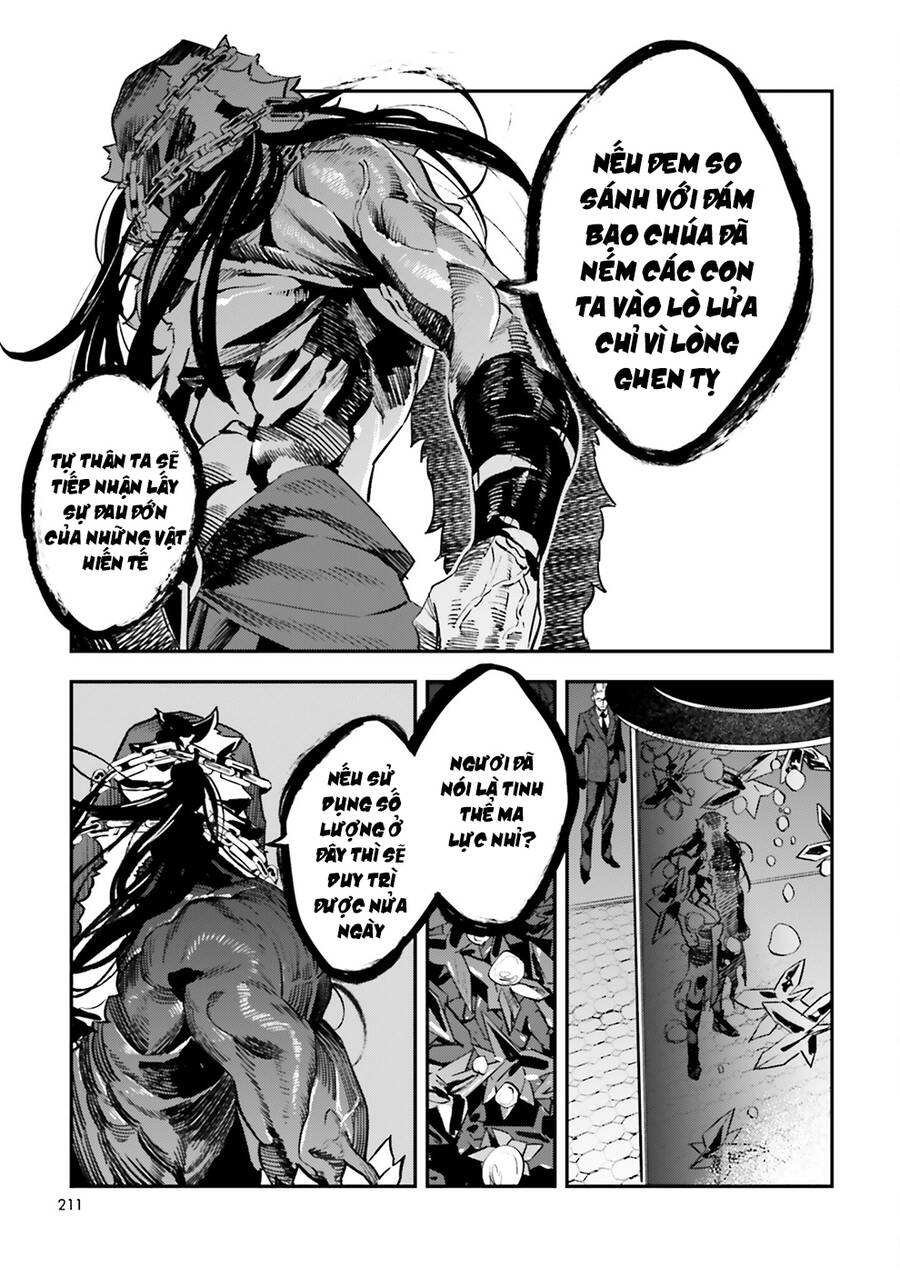 Fate/Strange Fake Chap 31 - Next Chap 32