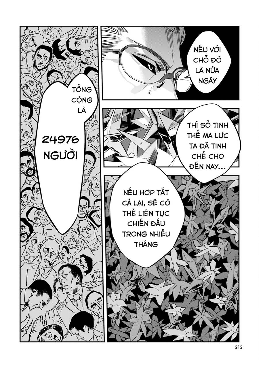 Fate/Strange Fake Chap 31 - Next Chap 32