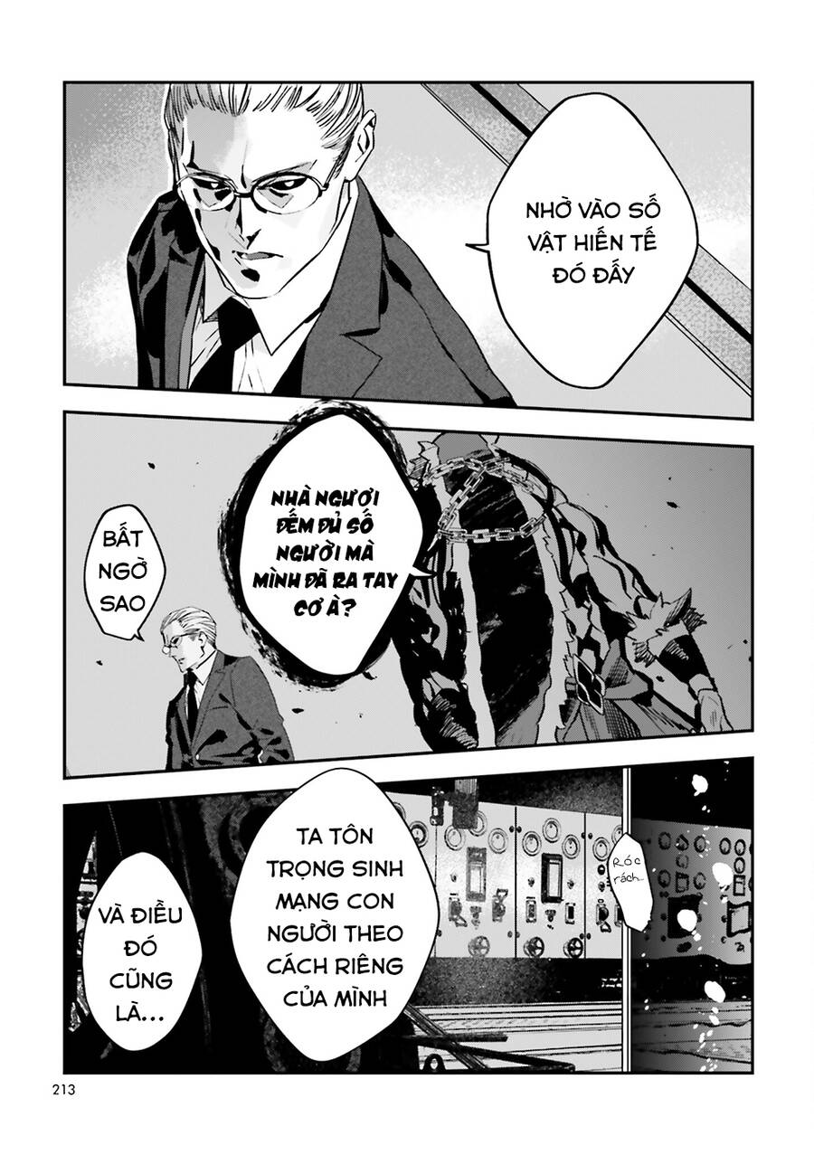 Fate/Strange Fake Chap 31 - Next Chap 32