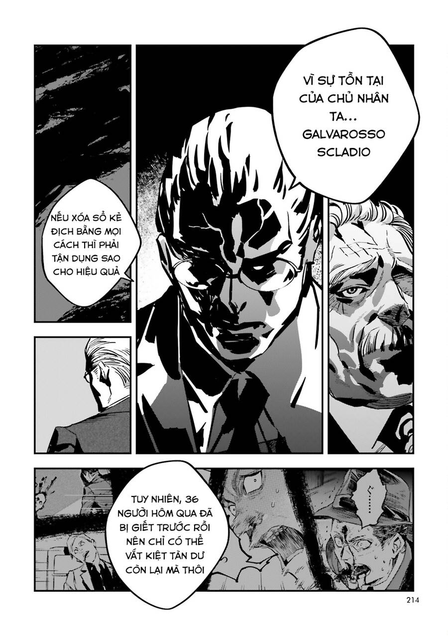 Fate/Strange Fake Chap 31 - Next Chap 32