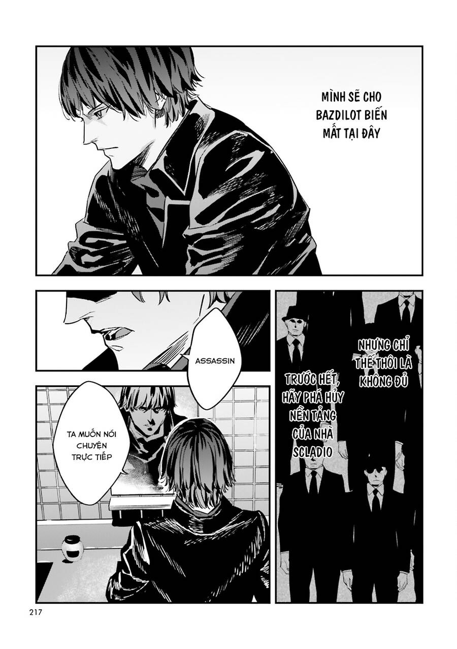 Fate/Strange Fake Chap 31 - Next Chap 32