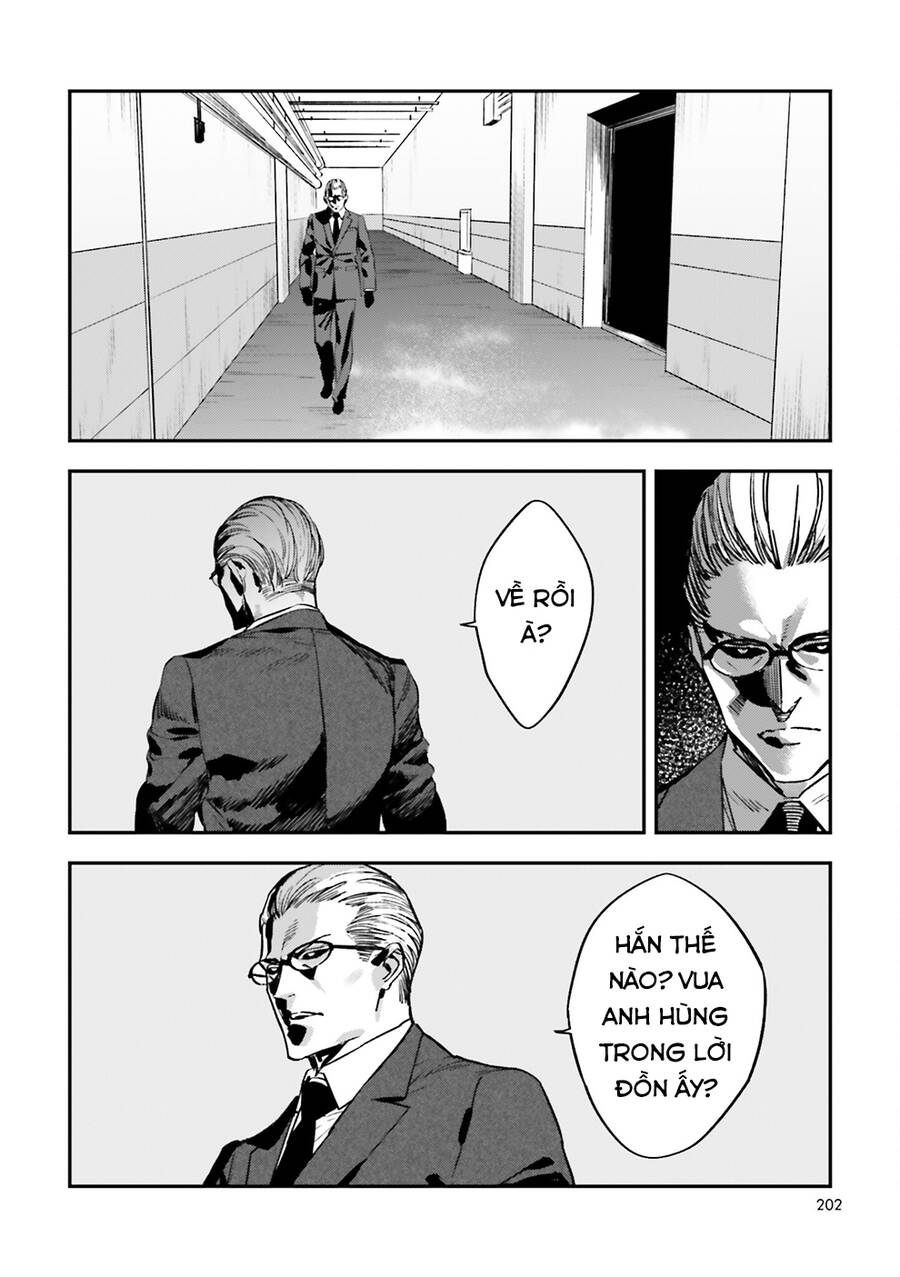 Fate/Strange Fake Chap 31 - Next Chap 32