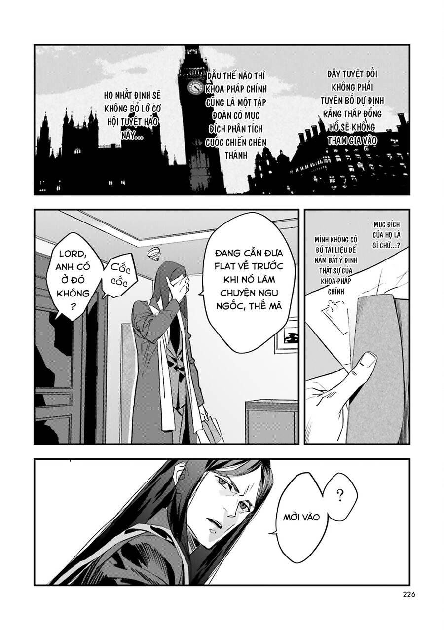Fate/Strange Fake Chap 31 - Next Chap 32