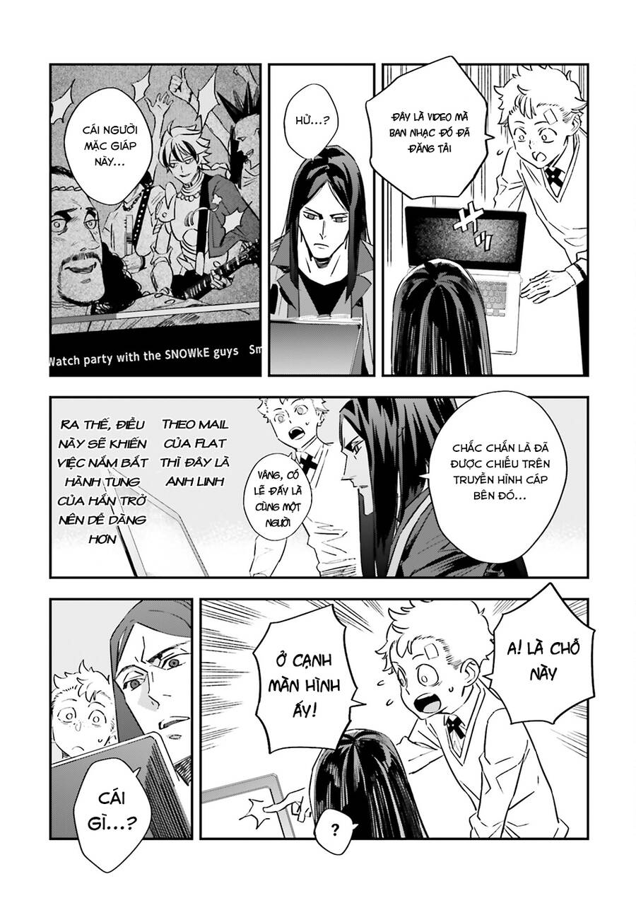Fate/Strange Fake Chap 31 - Next Chap 32