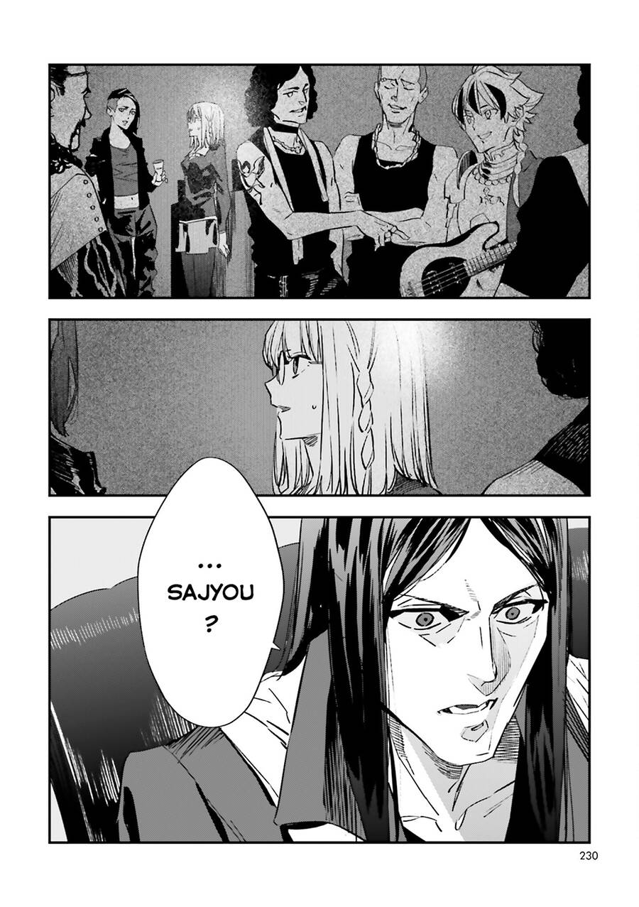 Fate/Strange Fake Chap 31 - Next Chap 32