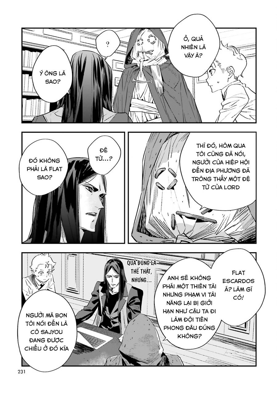 Fate/Strange Fake Chap 31 - Next Chap 32