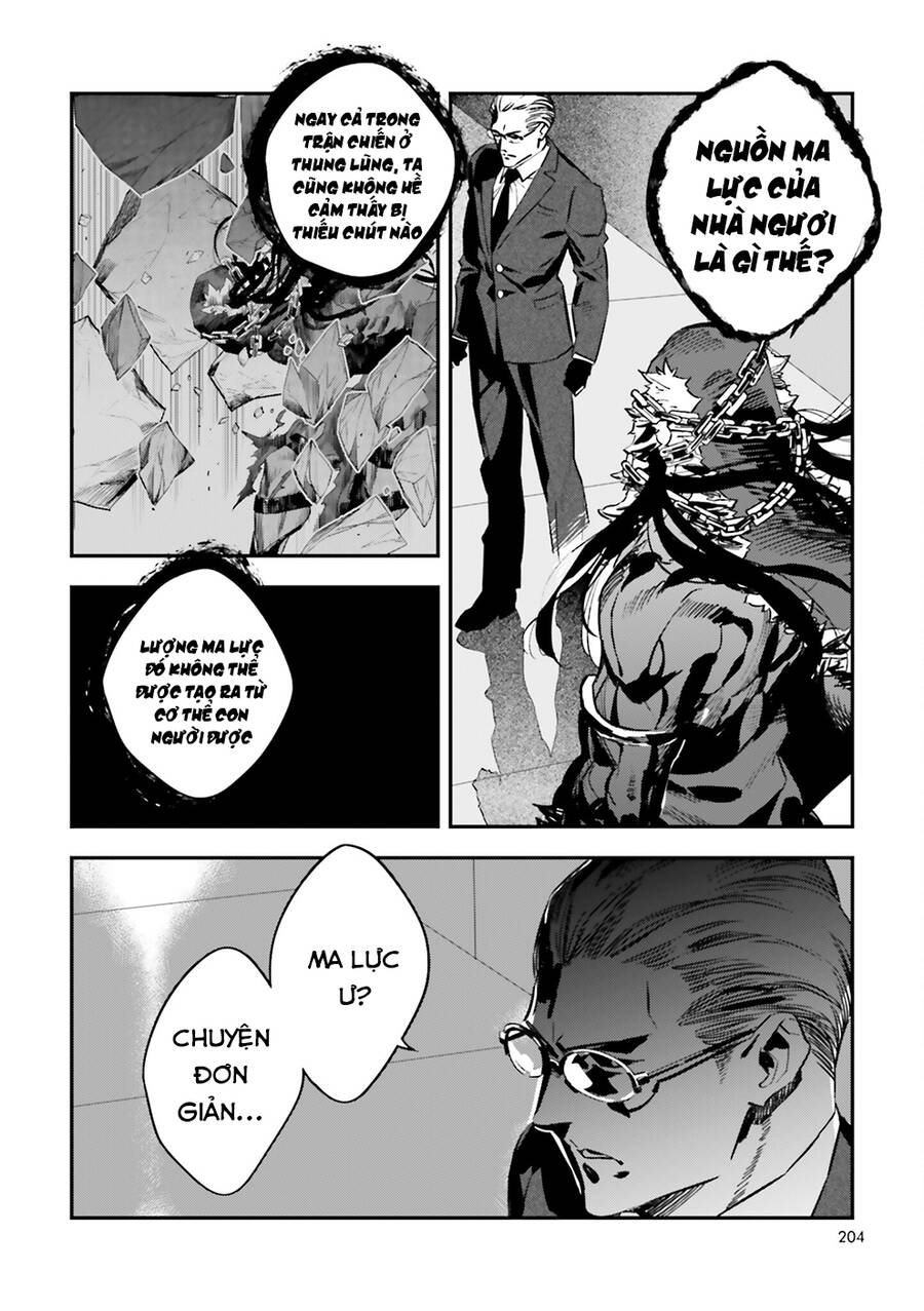 Fate/Strange Fake Chap 31 - Next Chap 32