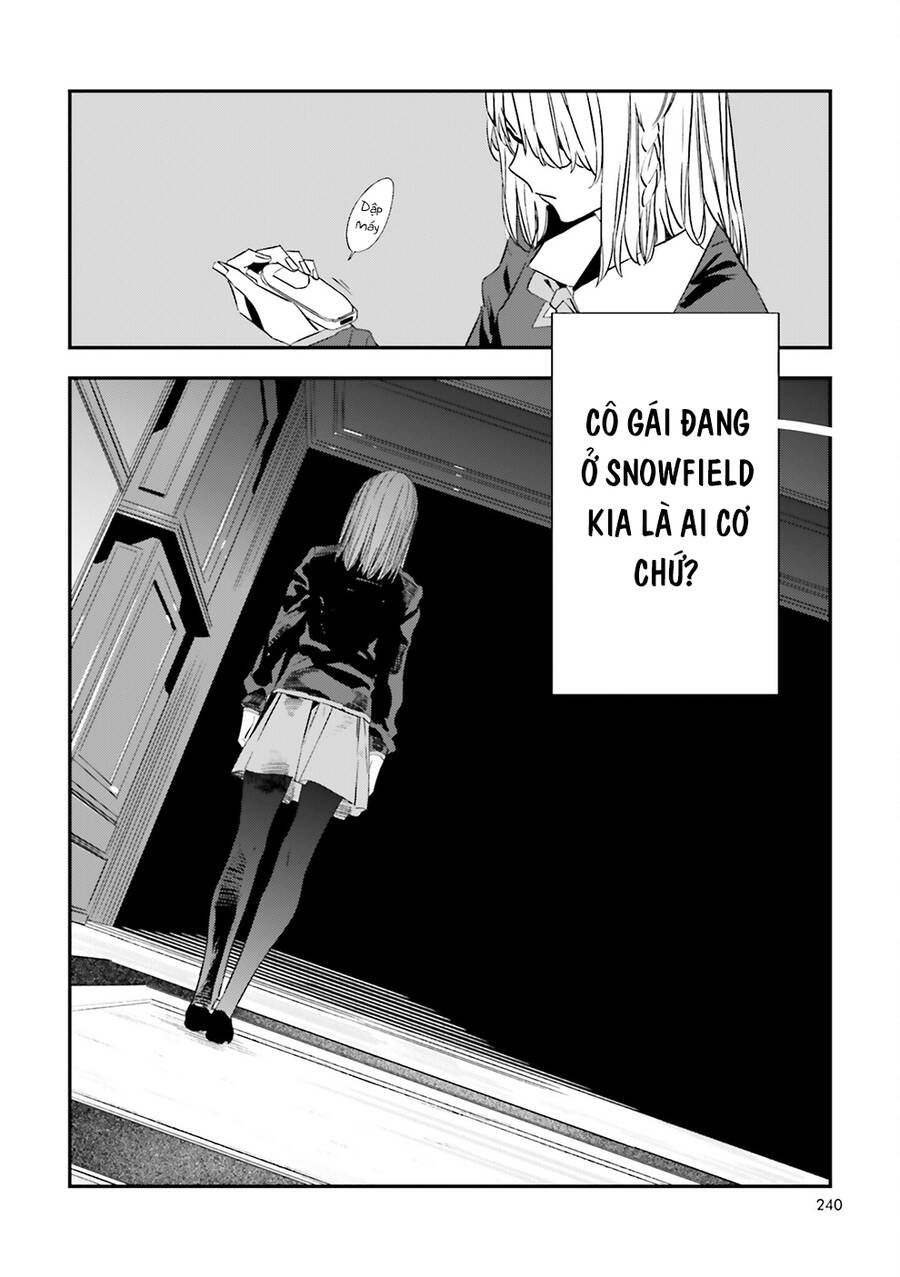Fate/Strange Fake Chap 31 - Next Chap 32