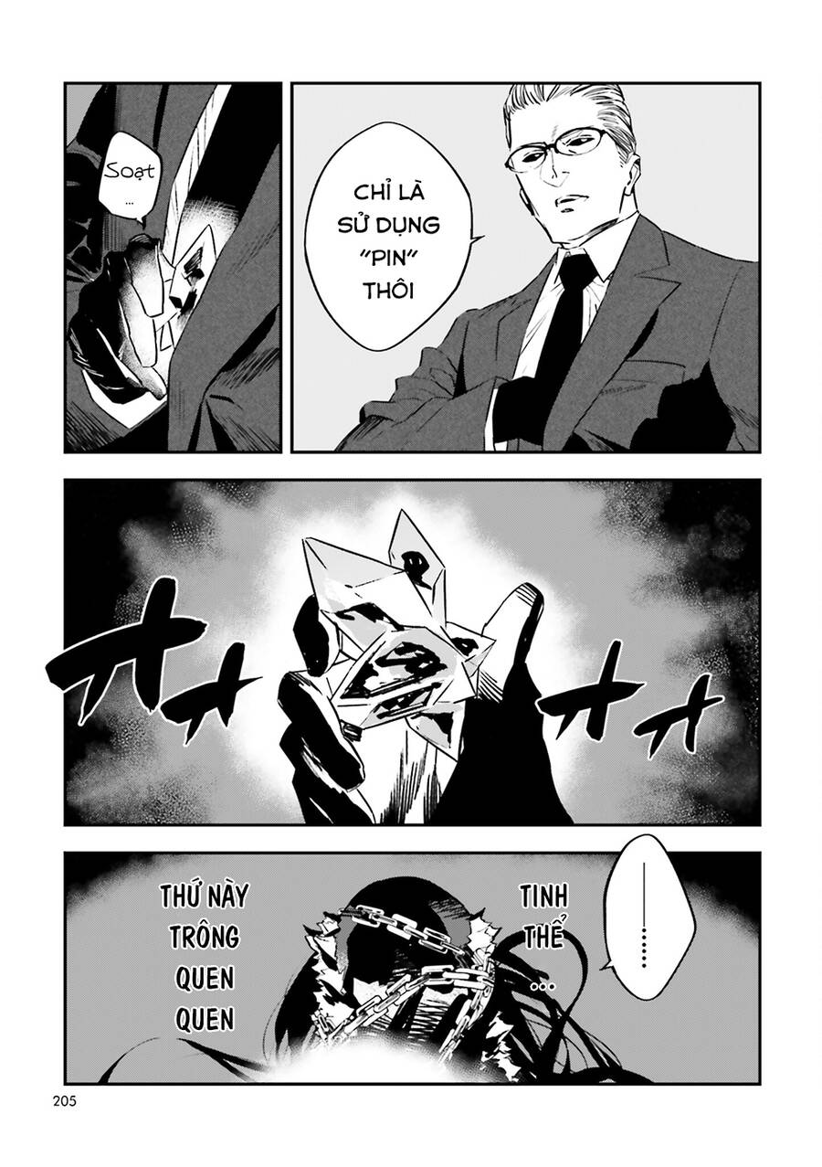 Fate/Strange Fake Chap 31 - Next Chap 32