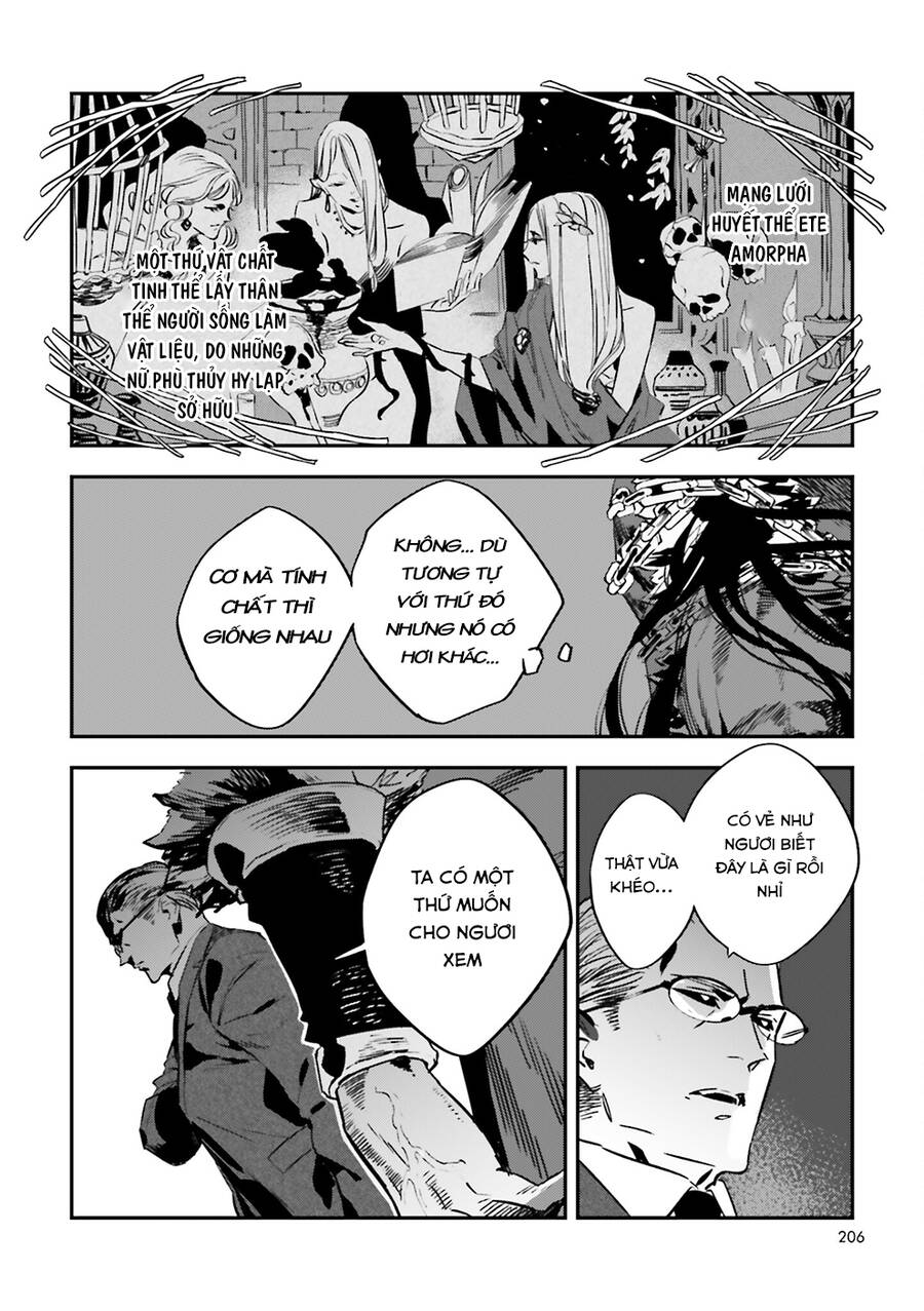 Fate/Strange Fake Chap 31 - Next Chap 32